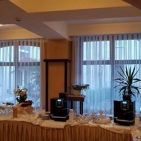Hotel Retman Stary Toruń Eksteriør billede