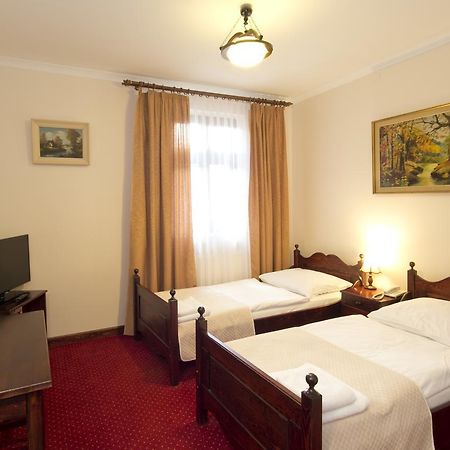 Hotel Retman Stary Toruń Eksteriør billede