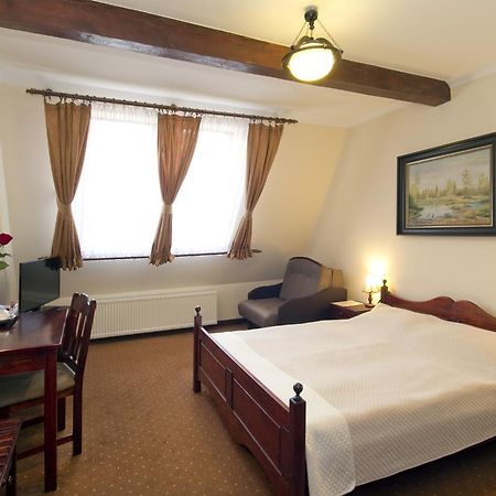 Hotel Retman Stary Toruń Eksteriør billede