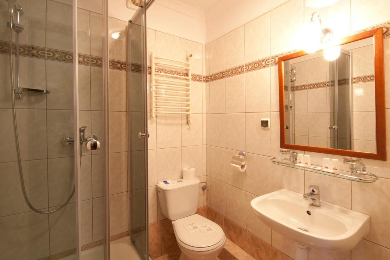 Hotel Retman Stary Toruń Eksteriør billede