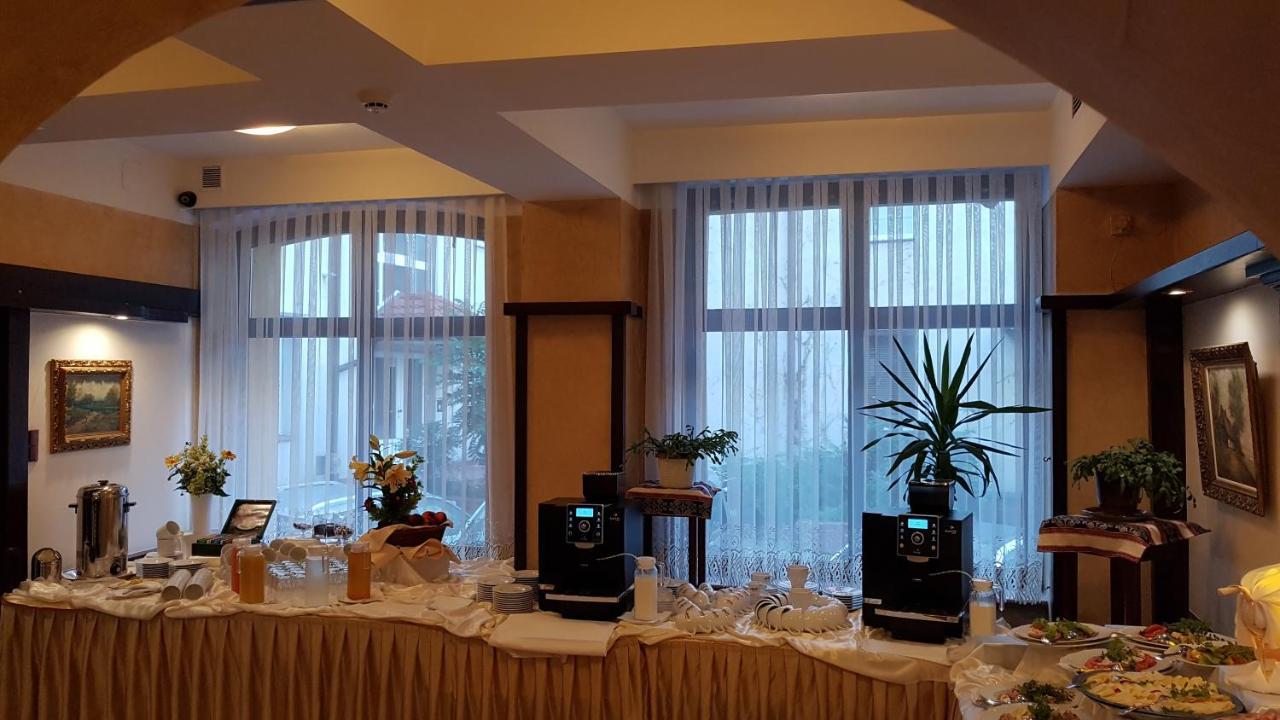 Hotel Retman Stary Toruń Eksteriør billede