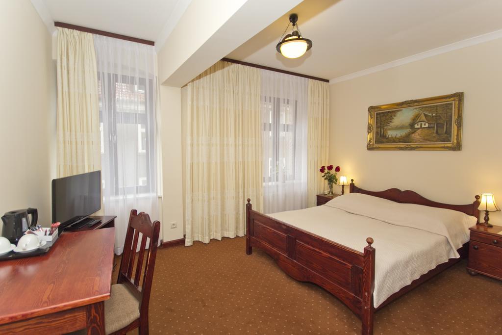 Hotel Retman Stary Toruń Eksteriør billede