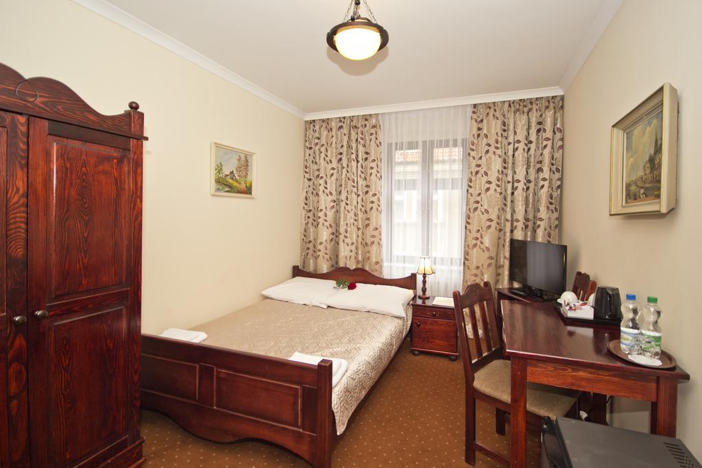 Hotel Retman Stary Toruń Eksteriør billede