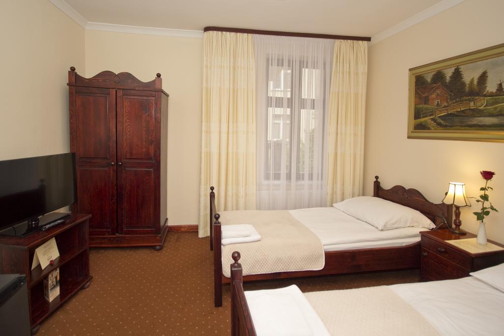 Hotel Retman Stary Toruń Eksteriør billede