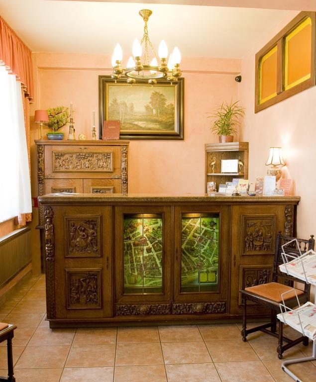 Hotel Retman Stary Toruń Eksteriør billede