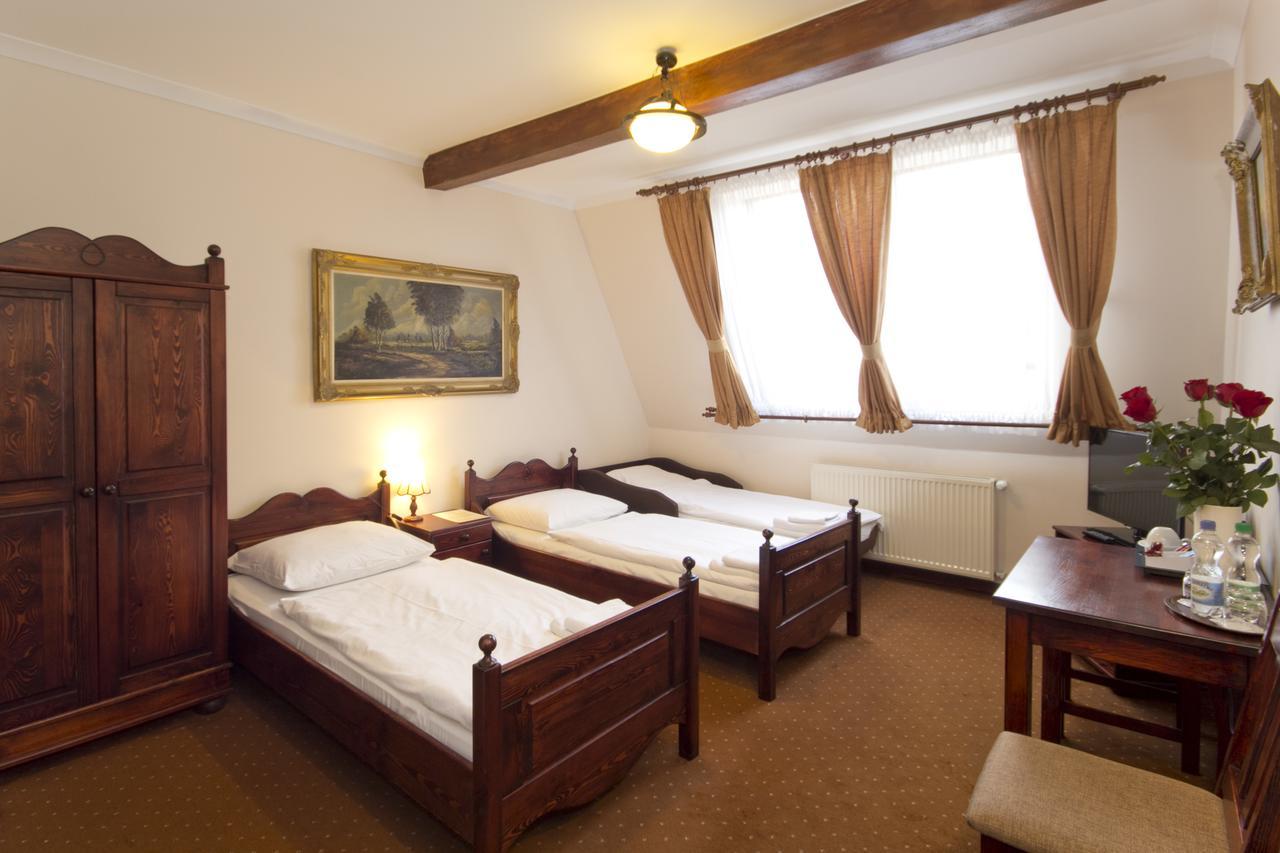 Hotel Retman Stary Toruń Eksteriør billede