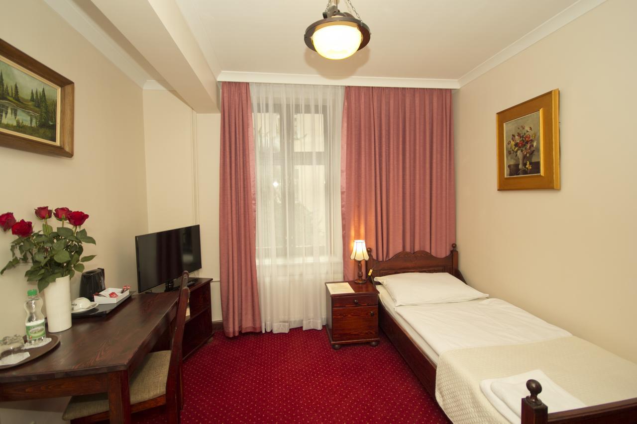 Hotel Retman Stary Toruń Eksteriør billede