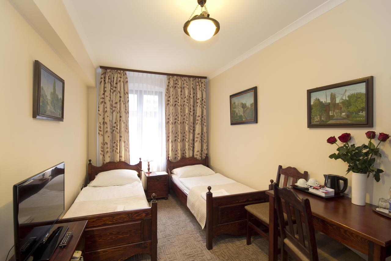 Hotel Retman Stary Toruń Eksteriør billede