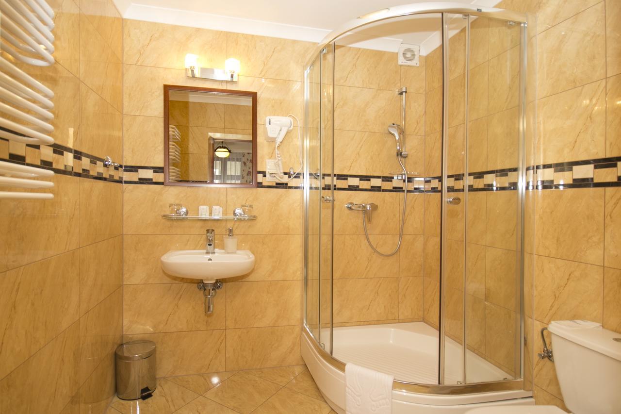 Hotel Retman Stary Toruń Eksteriør billede