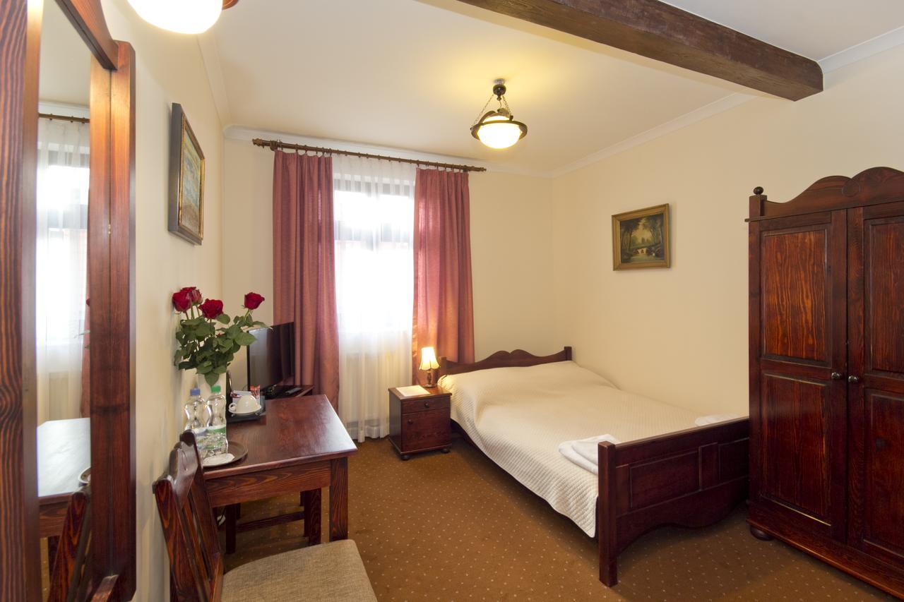 Hotel Retman Stary Toruń Eksteriør billede