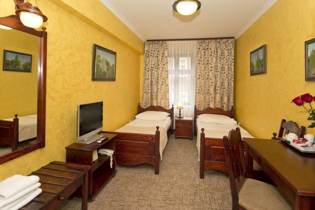 Hotel Retman Stary Toruń Eksteriør billede