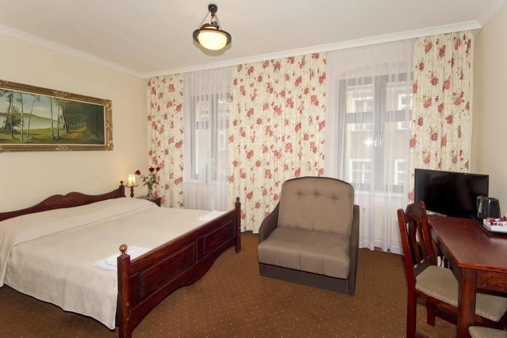 Hotel Retman Stary Toruń Eksteriør billede