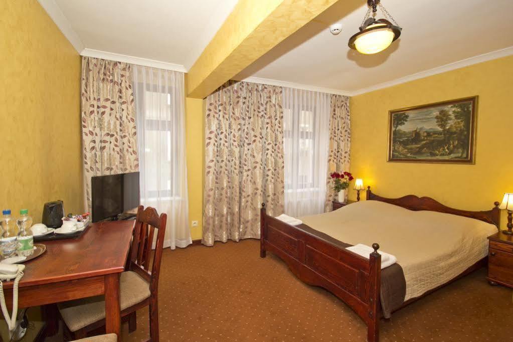 Hotel Retman Stary Toruń Eksteriør billede