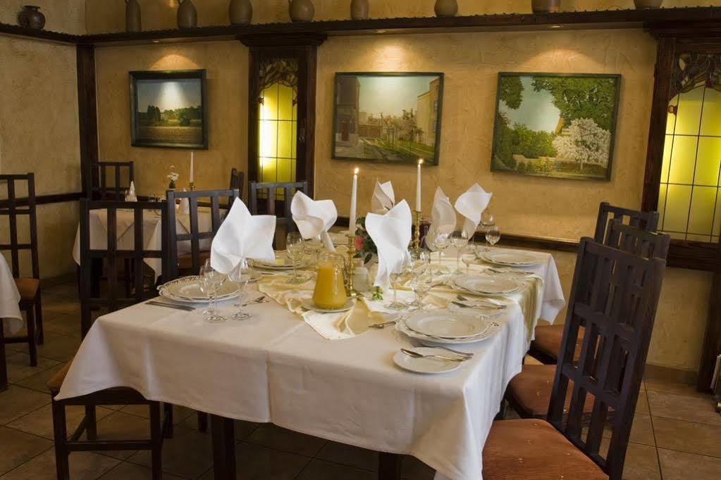 Hotel Retman Stary Toruń Eksteriør billede
