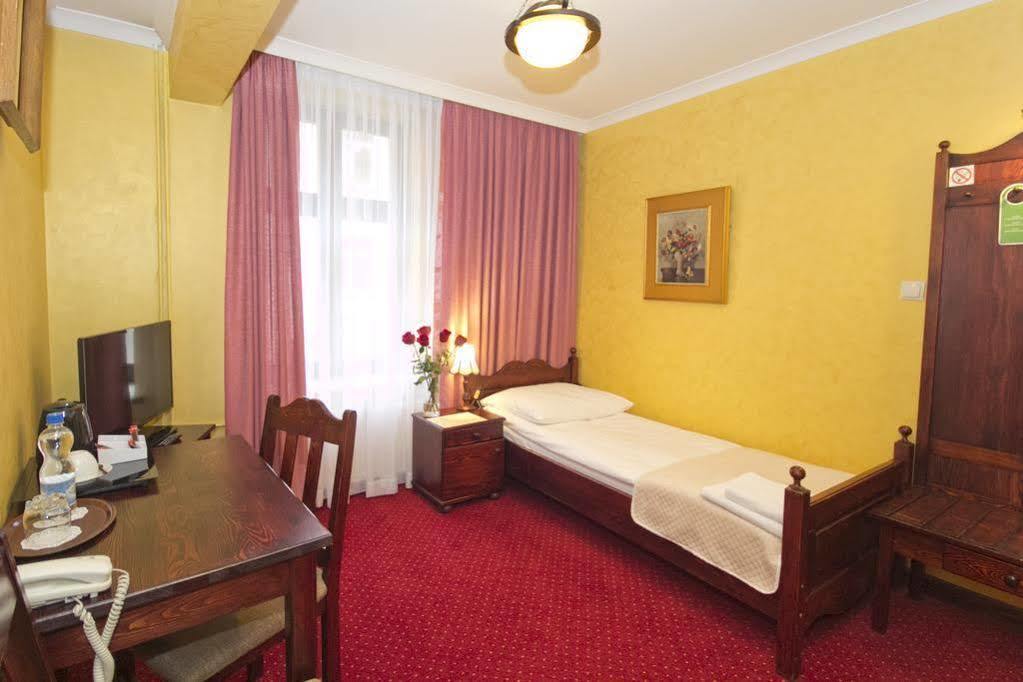 Hotel Retman Stary Toruń Eksteriør billede