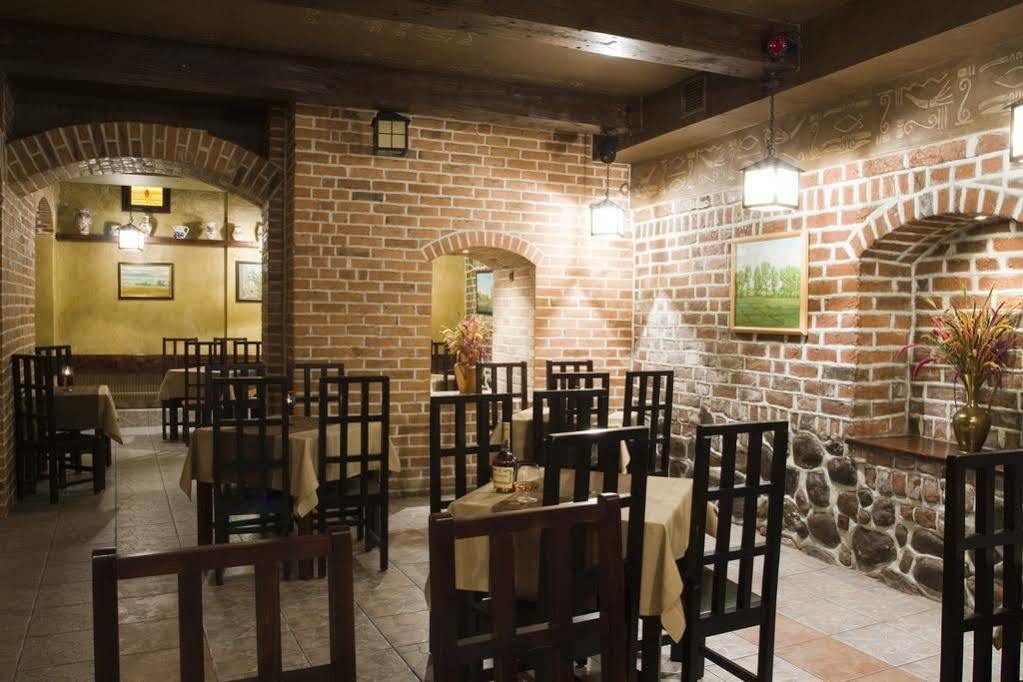 Hotel Retman Stary Toruń Eksteriør billede